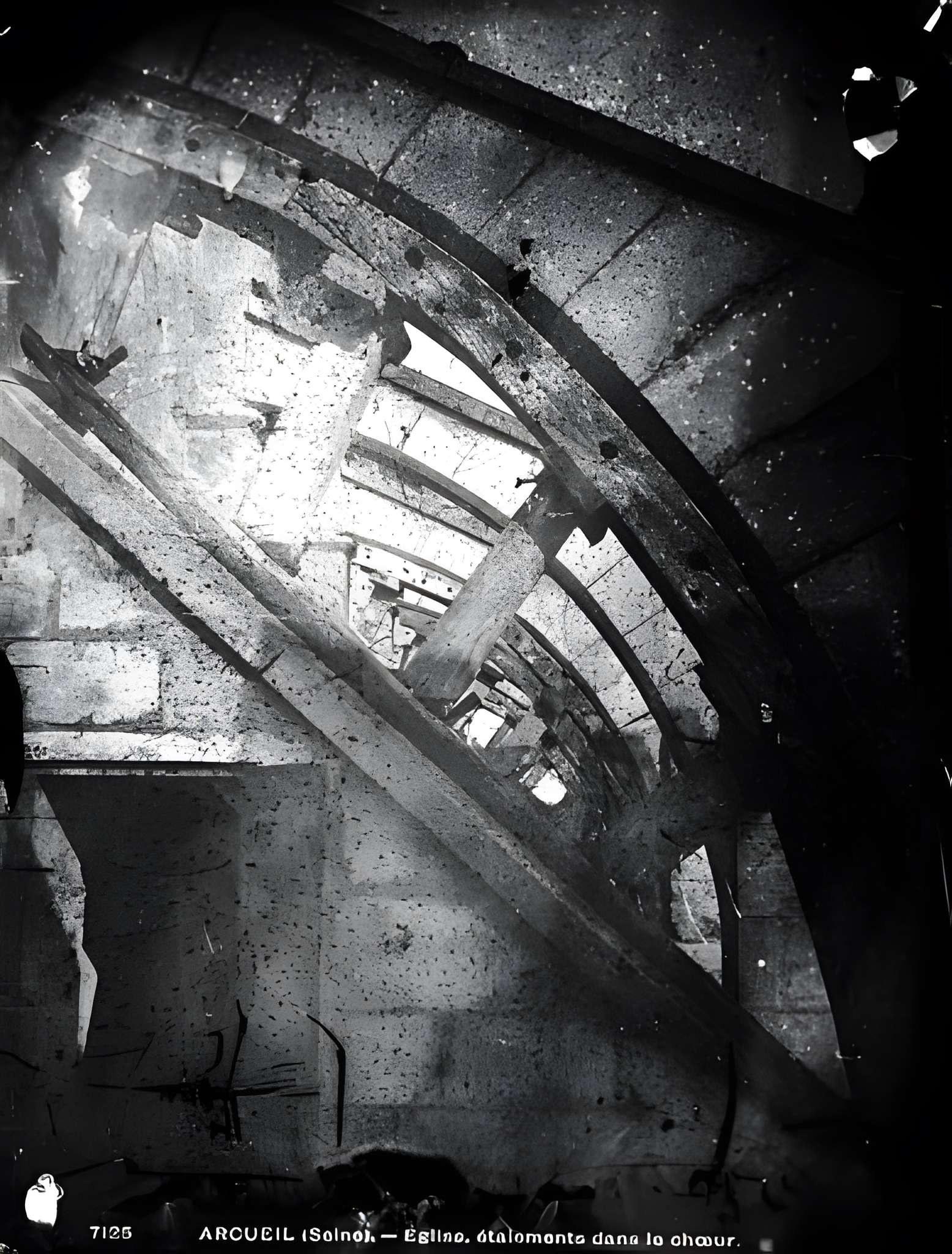 Église Saint-Denys d'Arcueil