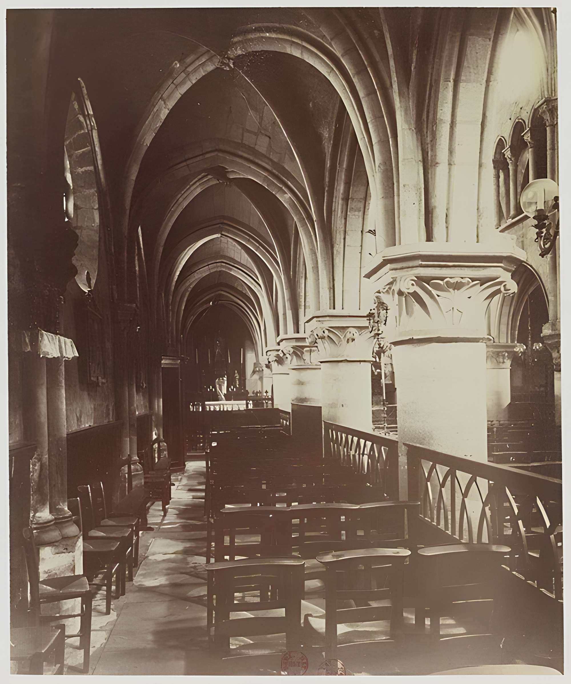 Église Saint-Denys d'Arcueil