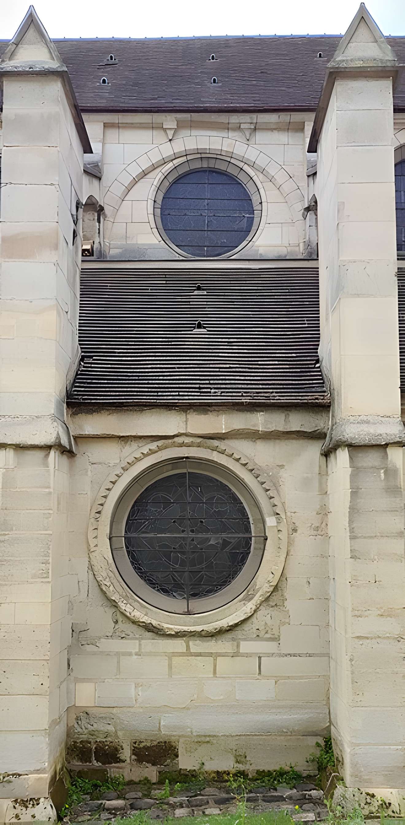 Église Saint-Denys d'Arcueil