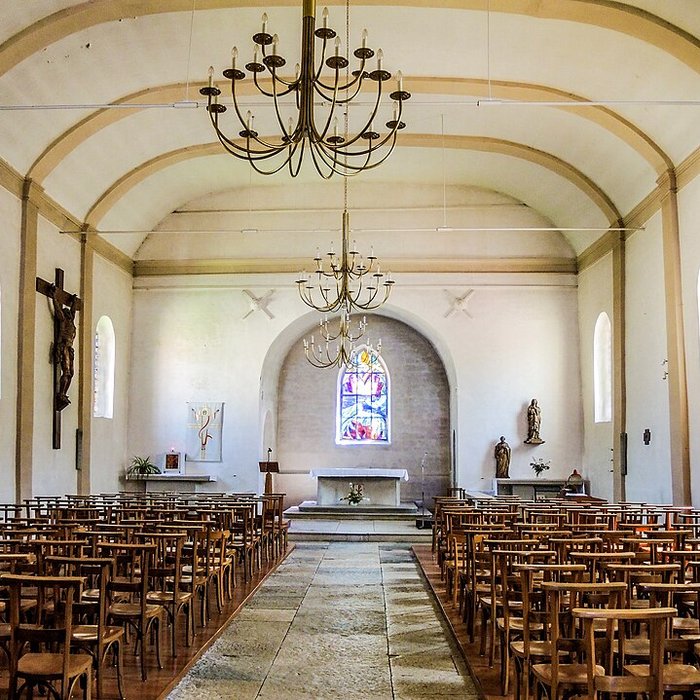 Photo de Église Saint-Désiré de Byans-sur-Doubs