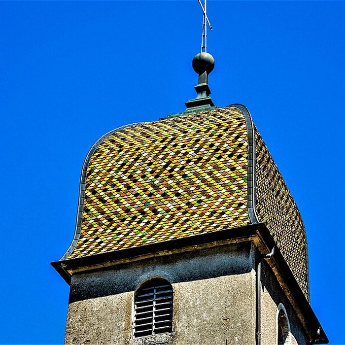 Photo de Église Saint-Désiré de Byans-sur-Doubs