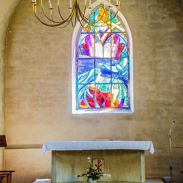 Église Saint-Désiré de Byans-sur-Doubs
