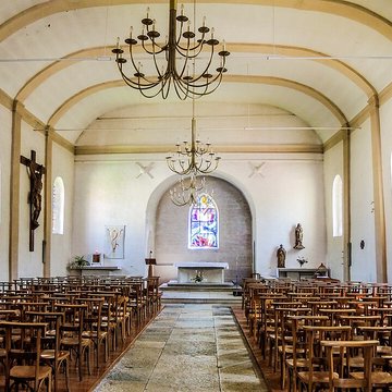 Église Saint-Désiré de Byans-sur-Doubs