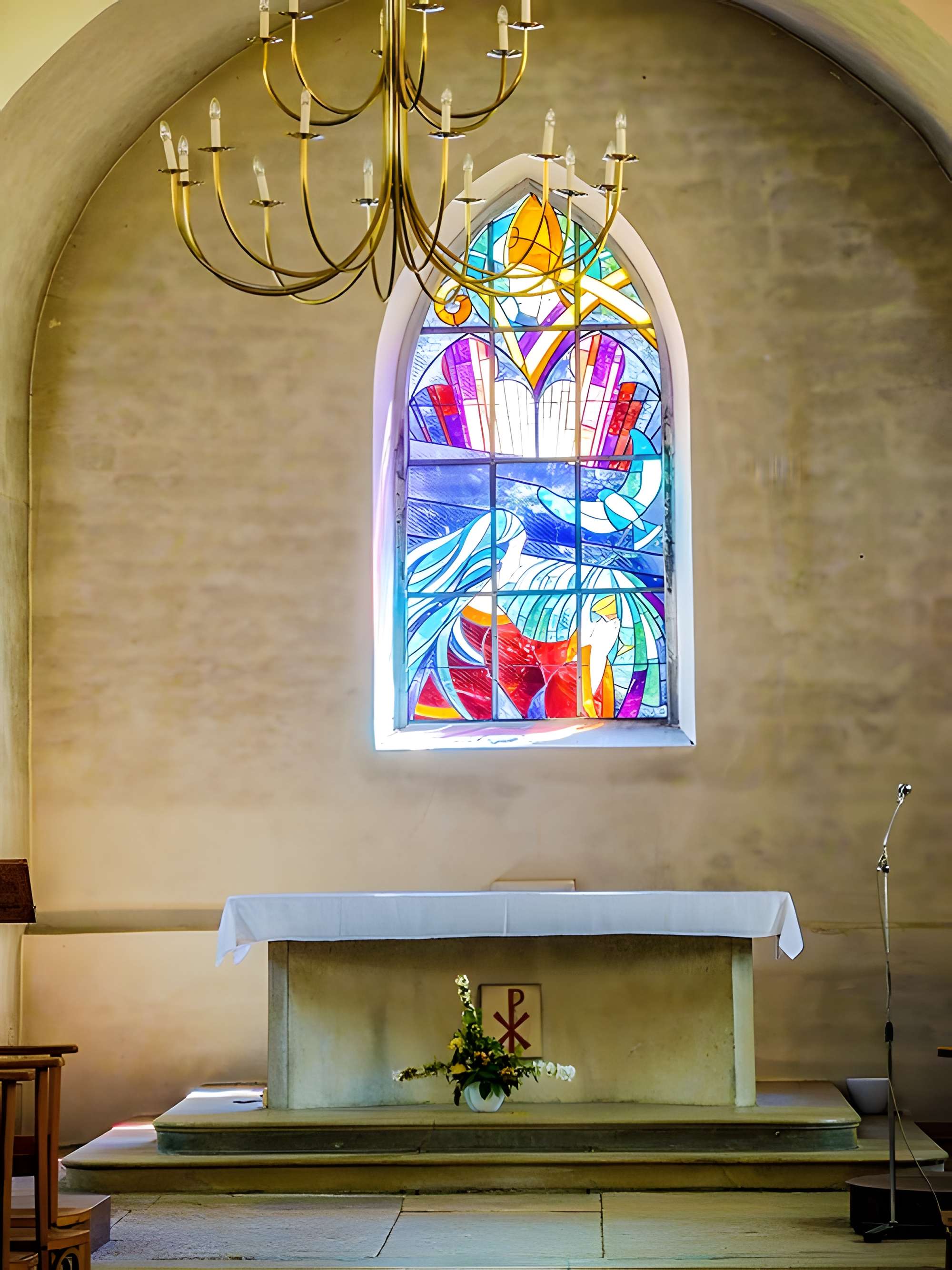 Église Saint-Désiré de Byans-sur-Doubs