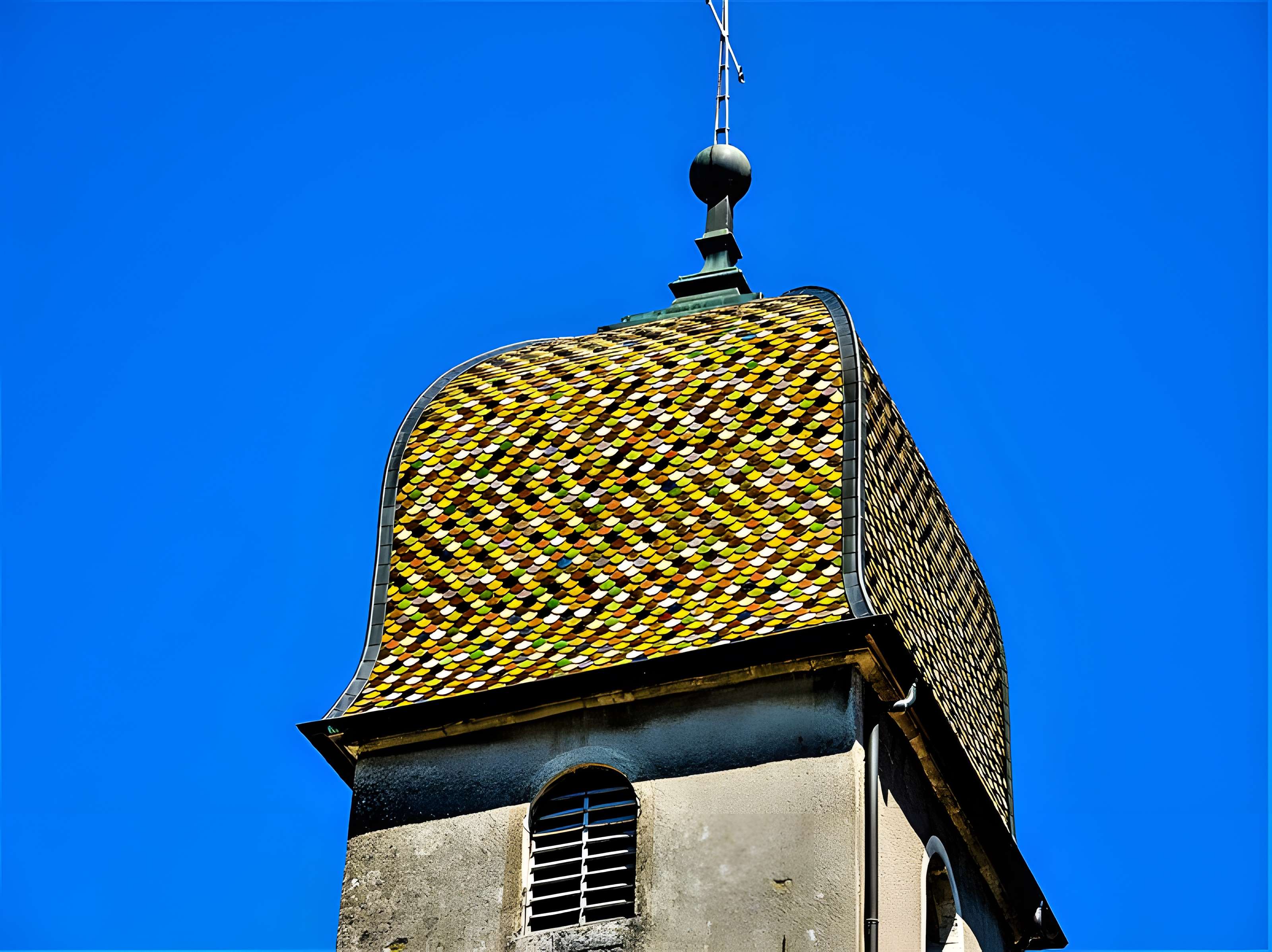 Église Saint-Désiré de Byans-sur-Doubs