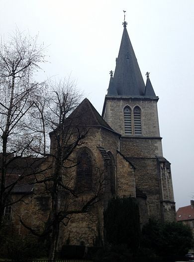 Photo de Église Saint-Désiré de Lons-le-Saunier