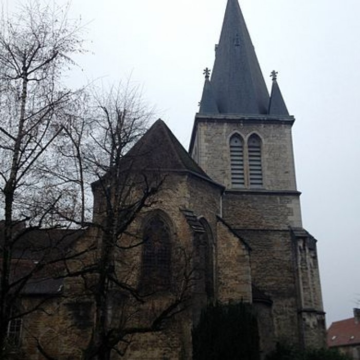 Photo de Église Saint-Désiré de Lons-le-Saunier