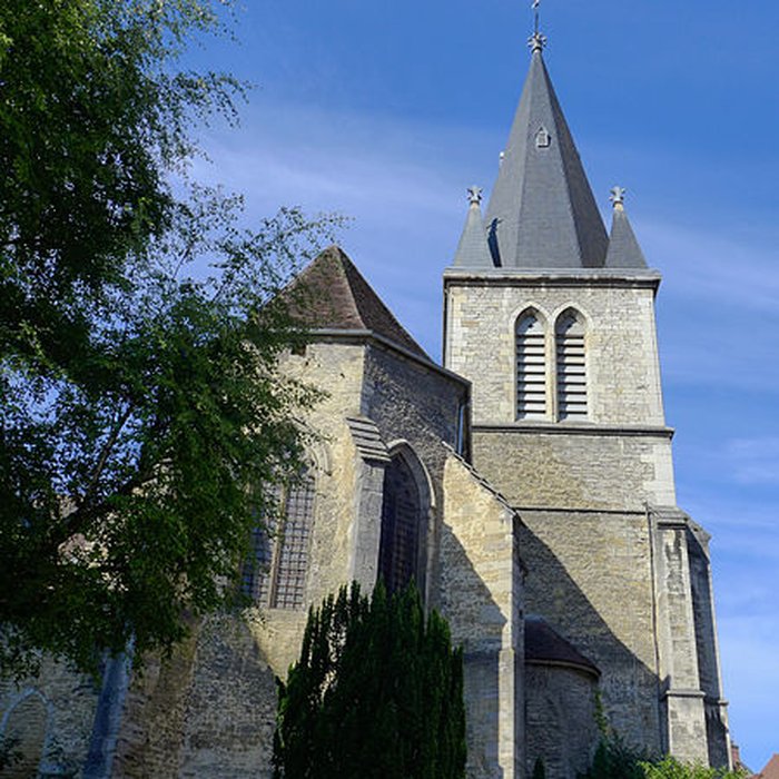 Photo de Église Saint-Désiré de Lons-le-Saunier