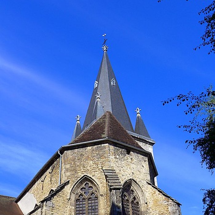 Photo de Église Saint-Désiré de Lons-le-Saunier