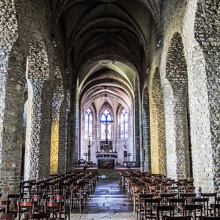 Photo de Église Saint-Désiré de Lons-le-Saunier
