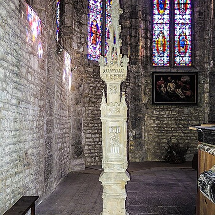 Photo de Église Saint-Désiré de Lons-le-Saunier