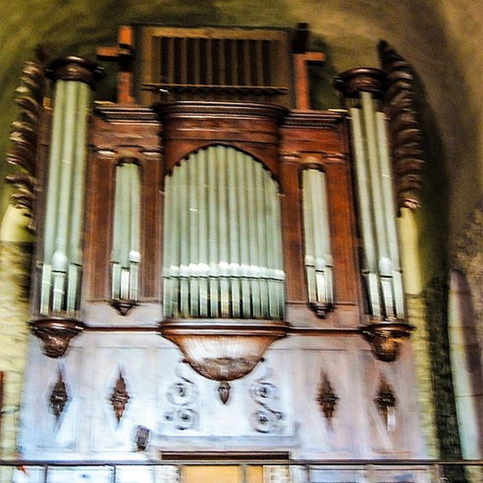 Photo de Église Saint-Désiré de Lons-le-Saunier