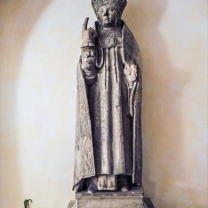 Photo de Église Saint-Désiré de Lons-le-Saunier