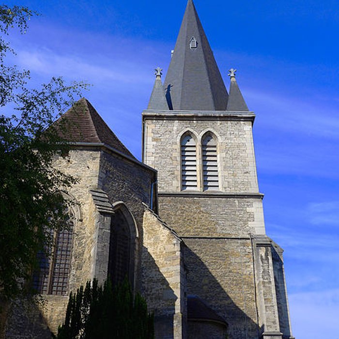 Photo de Église Saint-Désiré de Lons-le-Saunier