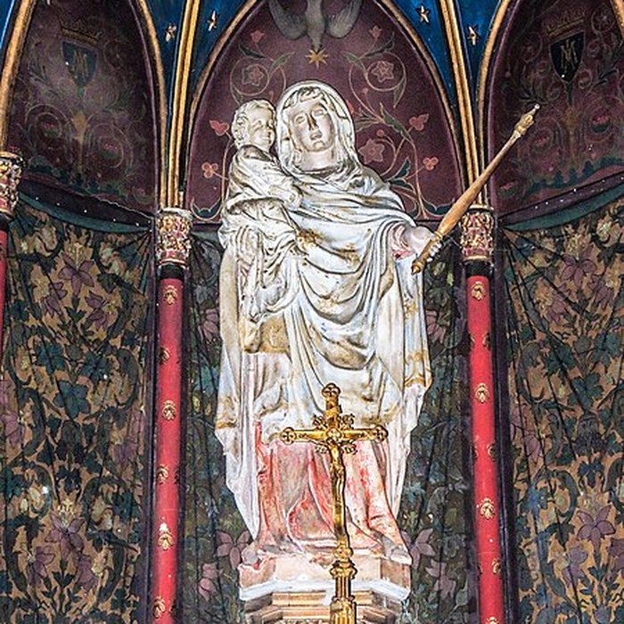 Photo de Église Saint-Désiré de Lons-le-Saunier