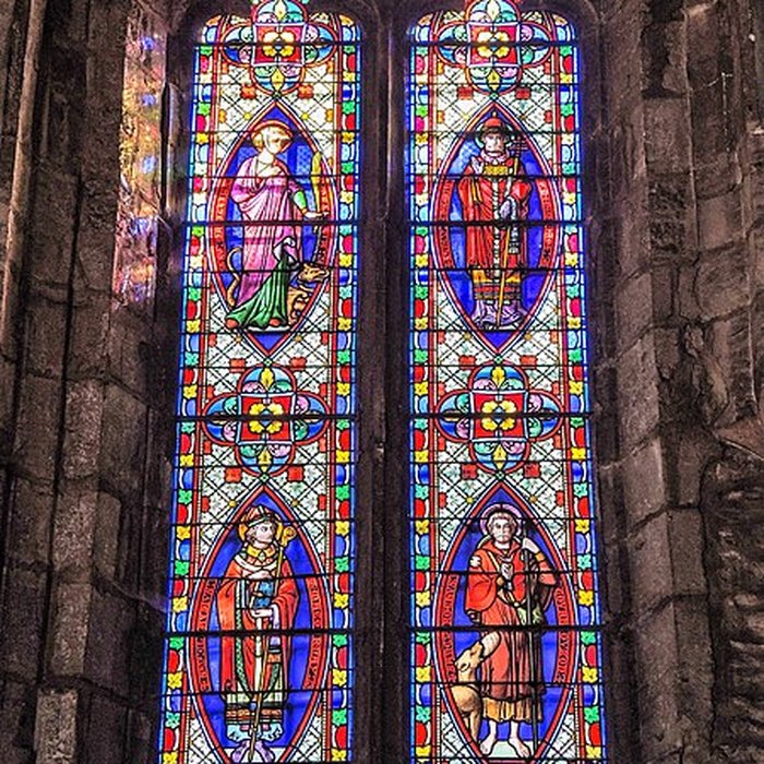 Photo de Église Saint-Désiré de Lons-le-Saunier