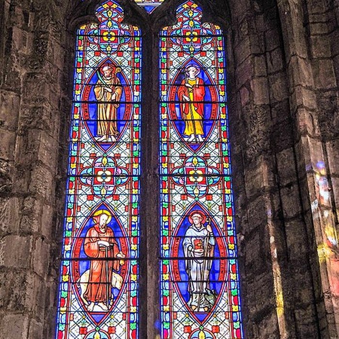 Photo de Église Saint-Désiré de Lons-le-Saunier