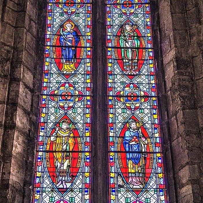 Photo de Église Saint-Désiré de Lons-le-Saunier