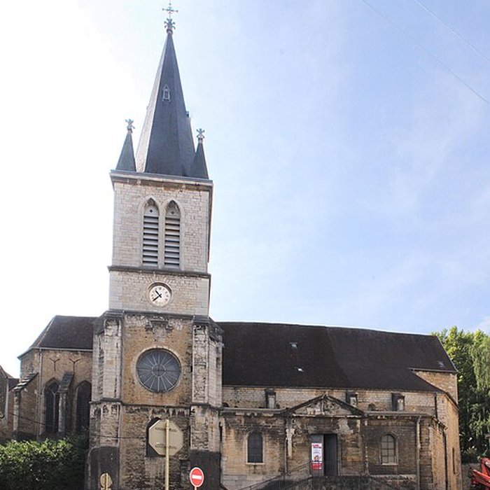 Photo de Église Saint-Désiré de Lons-le-Saunier