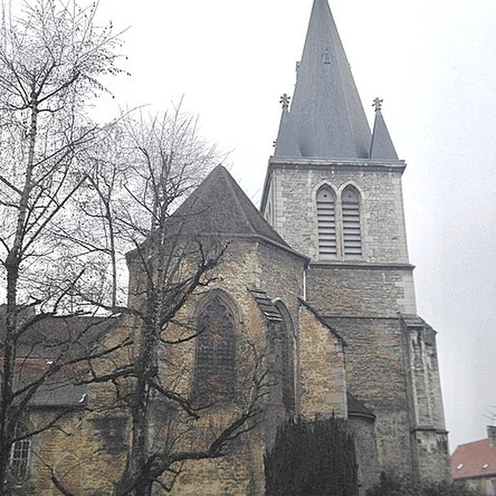 Photo de Église Saint-Désiré de Lons-le-Saunier