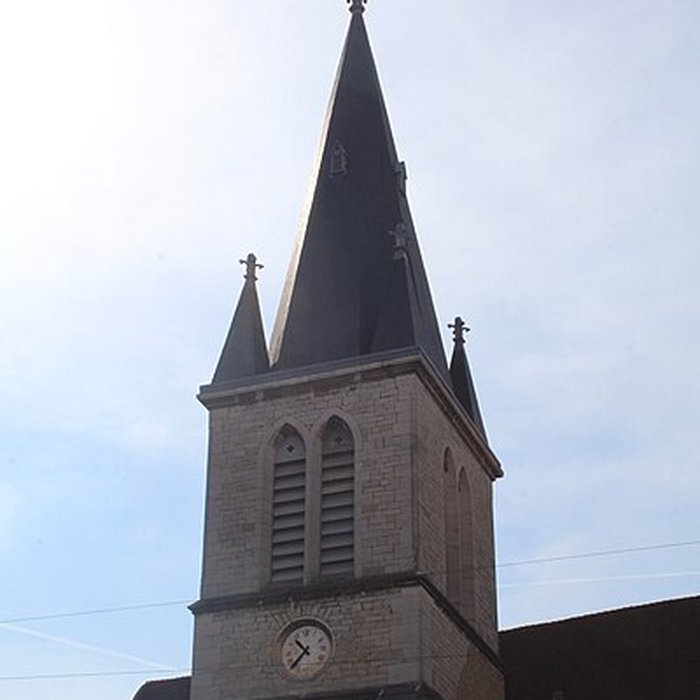 Photo de Église Saint-Désiré de Lons-le-Saunier