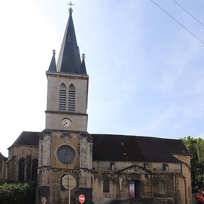 Photo de Église Saint-Désiré de Lons-le-Saunier
