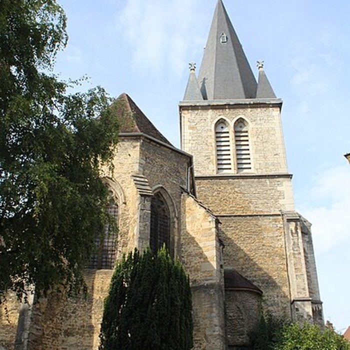 Photo de Église Saint-Désiré de Lons-le-Saunier