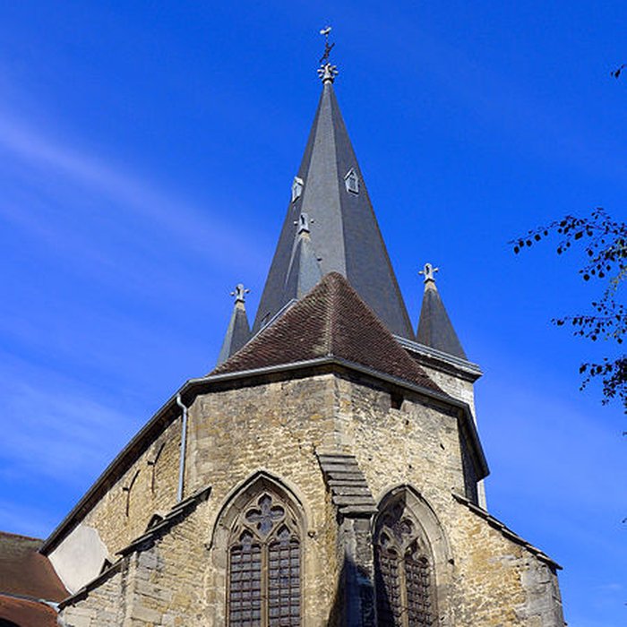 Photo de Église Saint-Désiré de Lons-le-Saunier