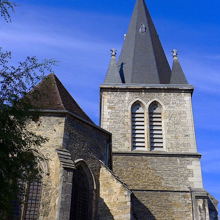 Photo de Église Saint-Désiré de Lons-le-Saunier