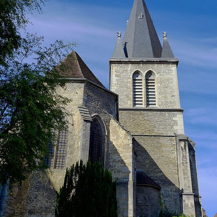 Photo de Église Saint-Désiré de Lons-le-Saunier