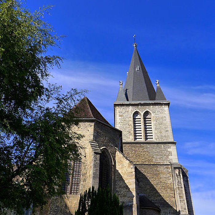 Photo de Église Saint-Désiré de Lons-le-Saunier