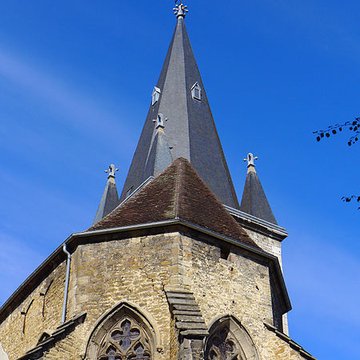 Église Saint-Désiré de Lons-le-Saunier