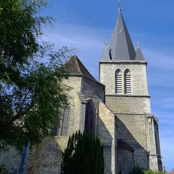 Église Saint-Désiré de Lons-le-Saunier