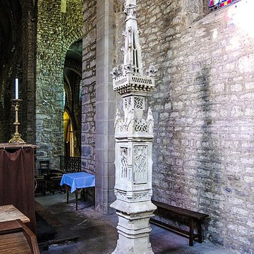 Église Saint-Désiré de Lons-le-Saunier