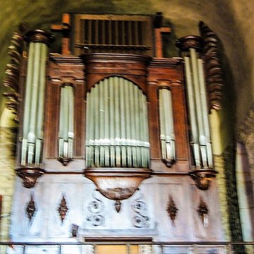 Église Saint-Désiré de Lons-le-Saunier