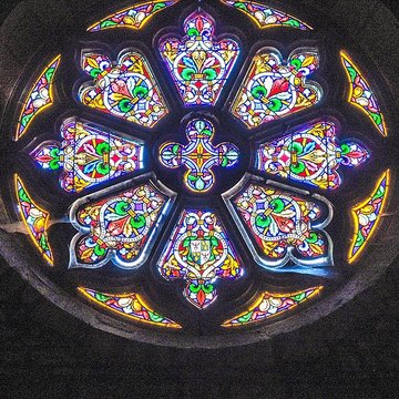 Église Saint-Désiré de Lons-le-Saunier