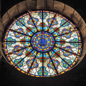 Église Saint-Désiré de Lons-le-Saunier