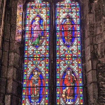 Église Saint-Désiré de Lons-le-Saunier