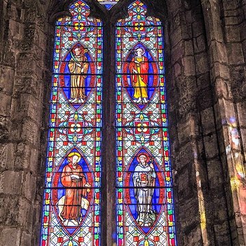 Église Saint-Désiré de Lons-le-Saunier