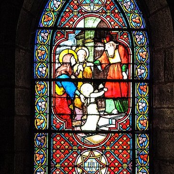 Église Saint-Désiré de Lons-le-Saunier