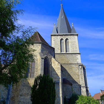 Église Saint-Désiré de Lons-le-Saunier