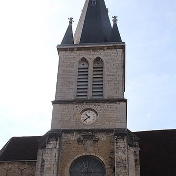 Église Saint-Désiré de Lons-le-Saunier