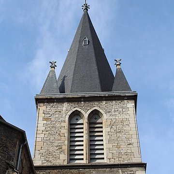Église Saint-Désiré de Lons-le-Saunier