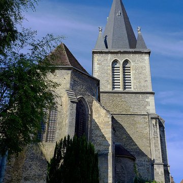 Église Saint-Désiré de Lons-le-Saunier