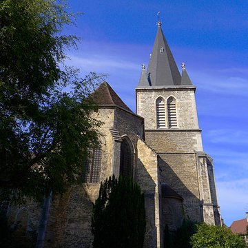 Église Saint-Désiré de Lons-le-Saunier