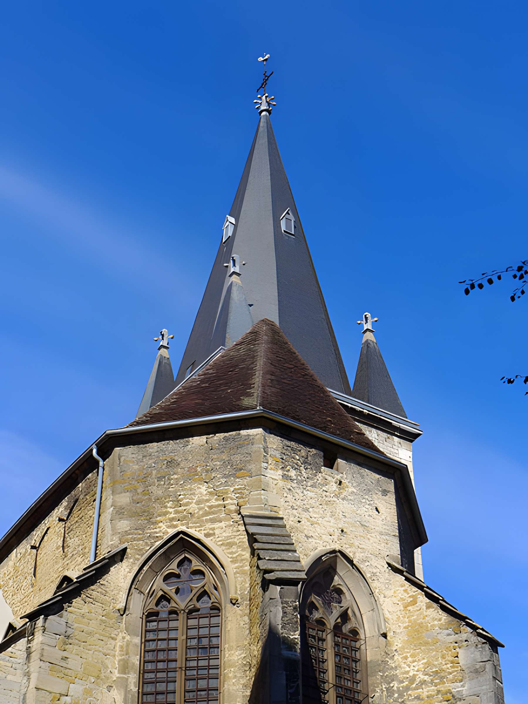 Église Saint-Désiré de Lons-le-Saunier