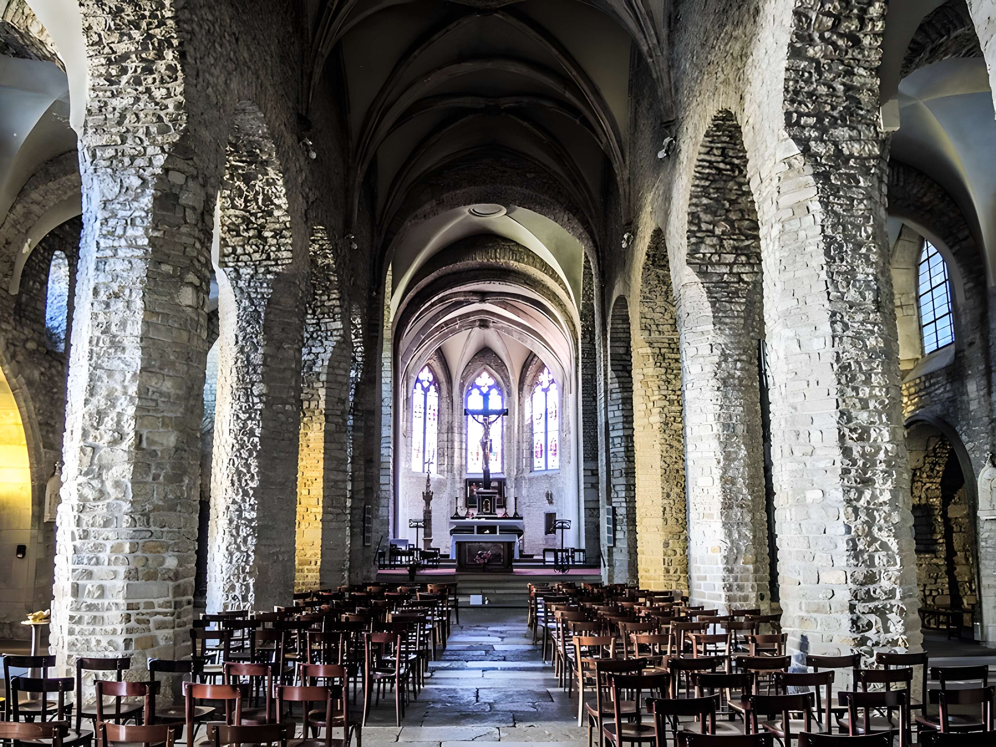 Église Saint-Désiré de Lons-le-Saunier