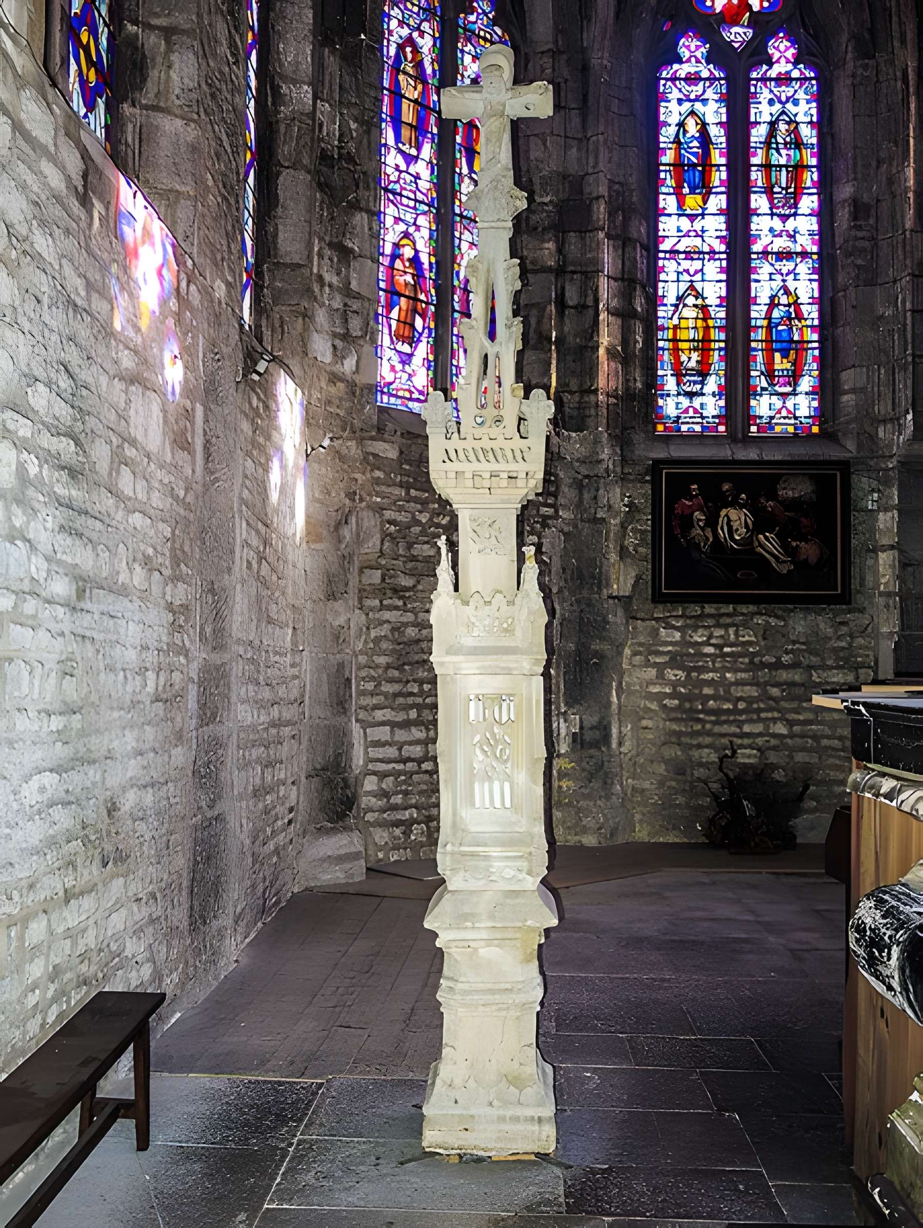 Église Saint-Désiré de Lons-le-Saunier