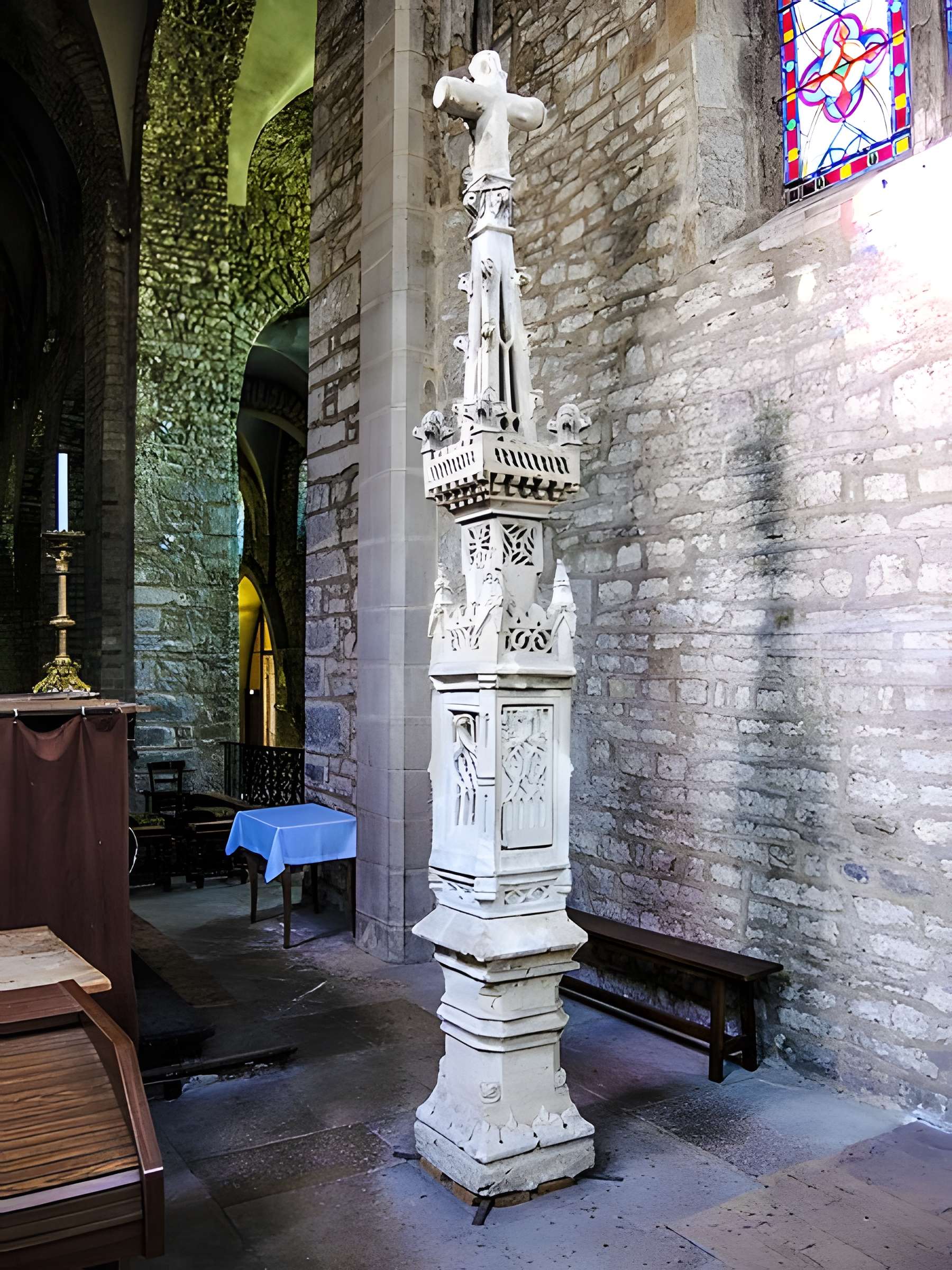 Église Saint-Désiré de Lons-le-Saunier