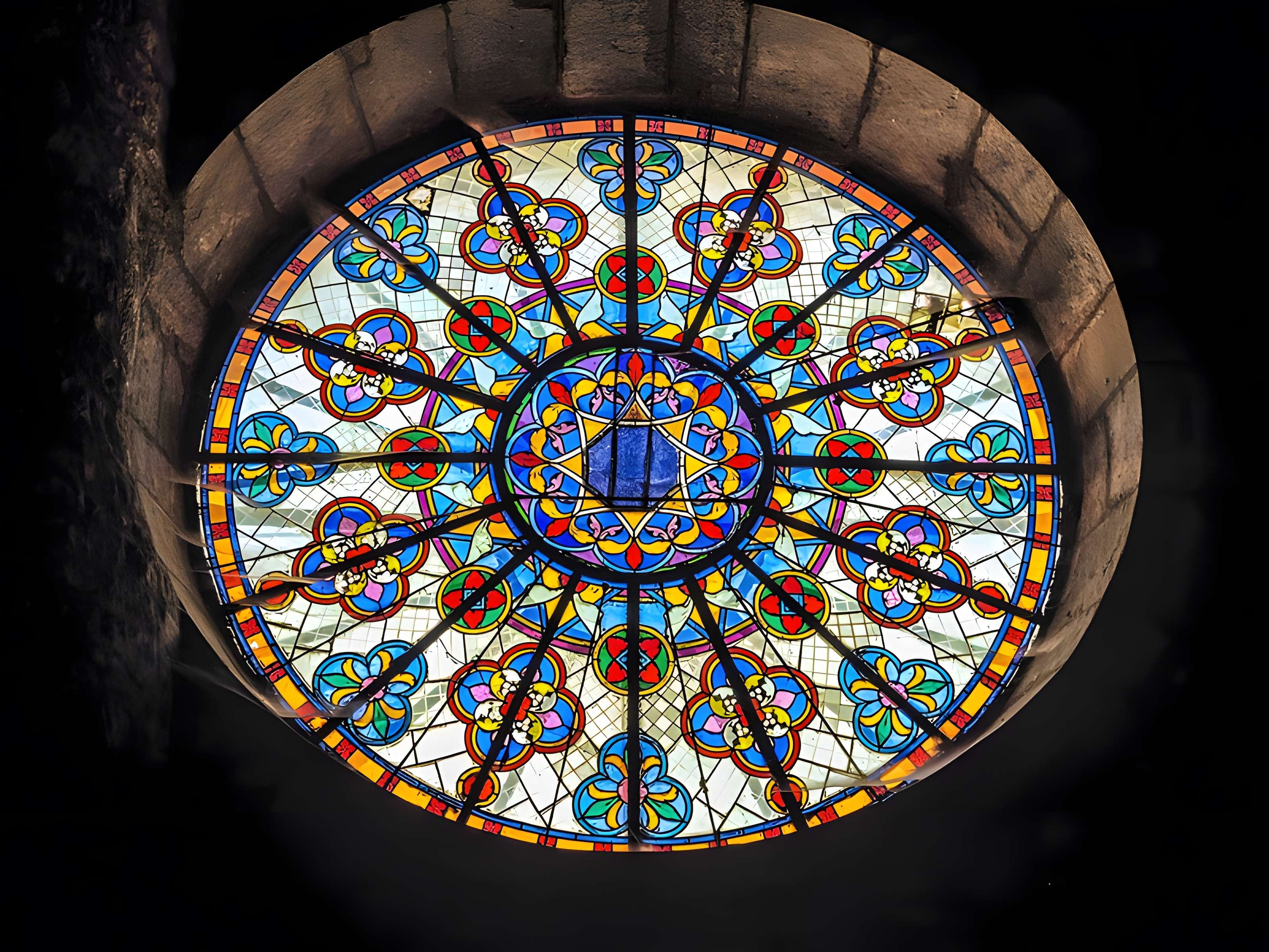 Église Saint-Désiré de Lons-le-Saunier